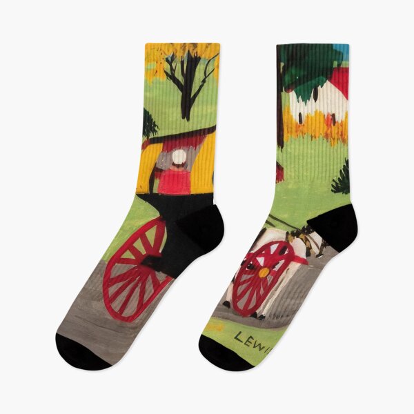 Item preview, Maud Lewis designed and sold by Art-KaBoom.