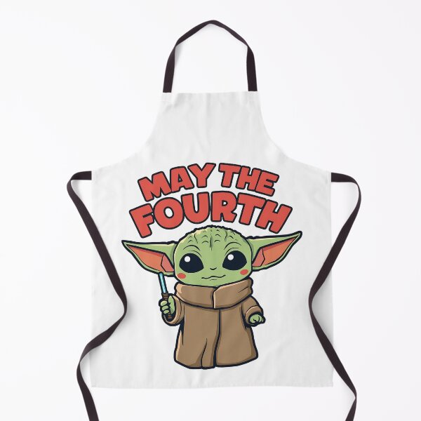 Item preview, May The Fourth Be With You Cute Space Alien Kawaii Wizard designed and sold by LumePrint.
