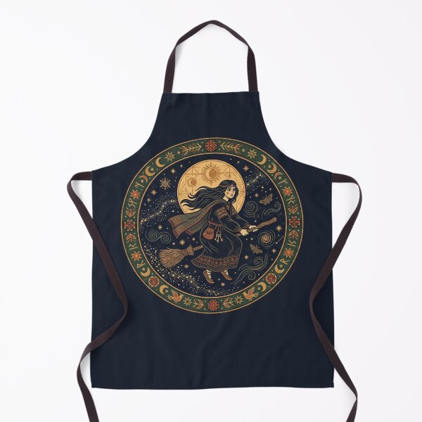 Item preview, The Witch and the Sacred Arts designed and sold by Mission Ready.
