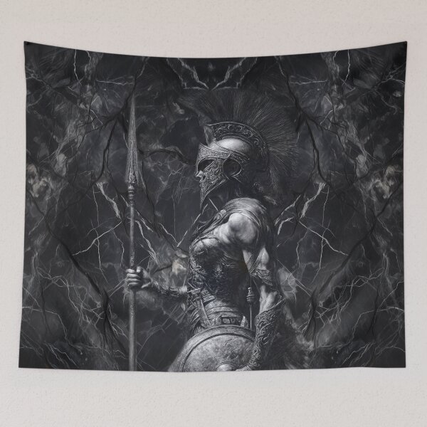 Item preview, WOMAN OF SPARTA designed and sold by johnnyssandart.