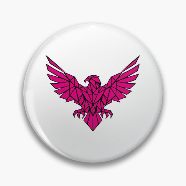 Item preview, Geometric Eagle - Eagle – Freedom & Power designed and sold by ElvisU.