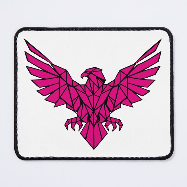 Item preview, Geometric Eagle - Eagle – Freedom & Power designed and sold by ElvisU.