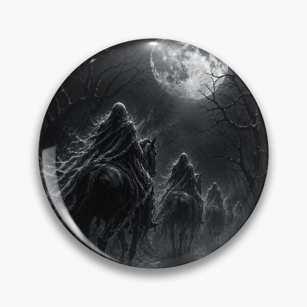 Item preview, Wraiths on te War Path designed and sold by T.A. Morrill.