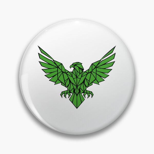 Item preview, Geometric Eagle - Eagle – Freedom & Power designed and sold by ElvisU.