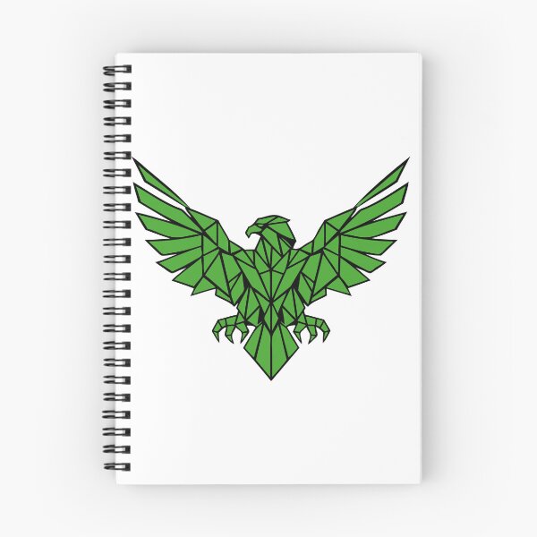 Item preview, Geometric Eagle - Eagle – Freedom & Power designed and sold by ElvisU.