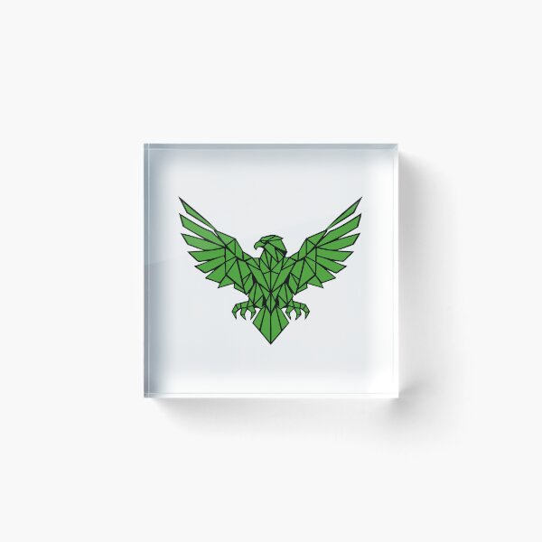 Item preview, Geometric Eagle - Eagle – Freedom & Power designed and sold by ElvisU.