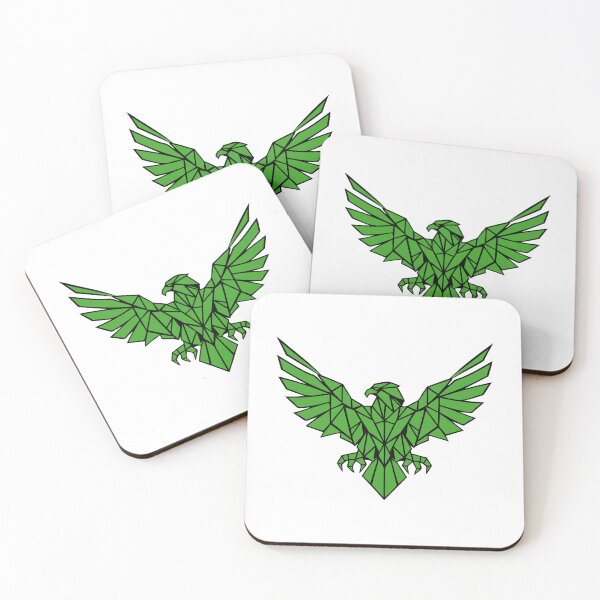 Item preview, Geometric Eagle - Eagle – Freedom & Power designed and sold by ElvisU.