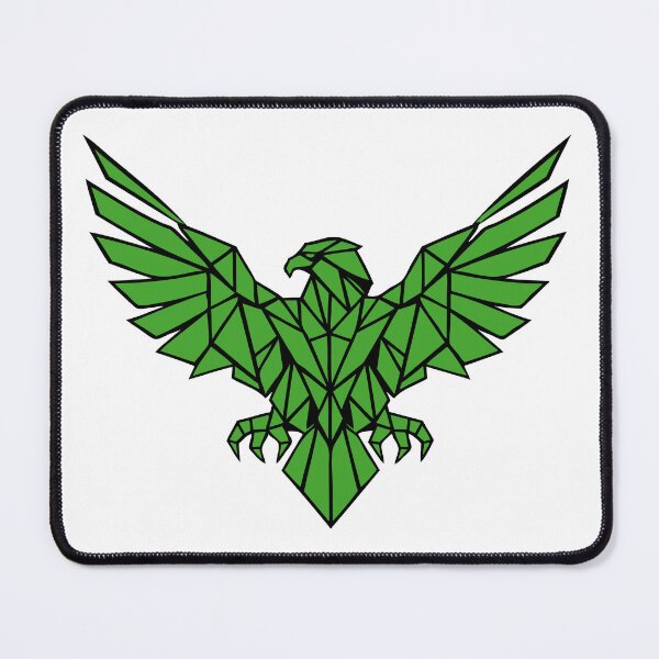 Item preview, Geometric Eagle - Eagle – Freedom & Power designed and sold by ElvisU.