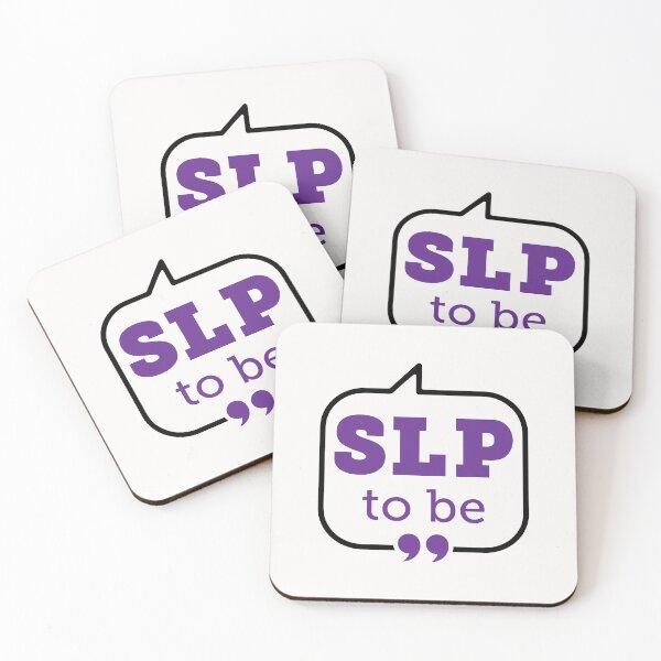 Item preview, SLP to Be Future Speech Language Pathologist designed and sold by jaygo.