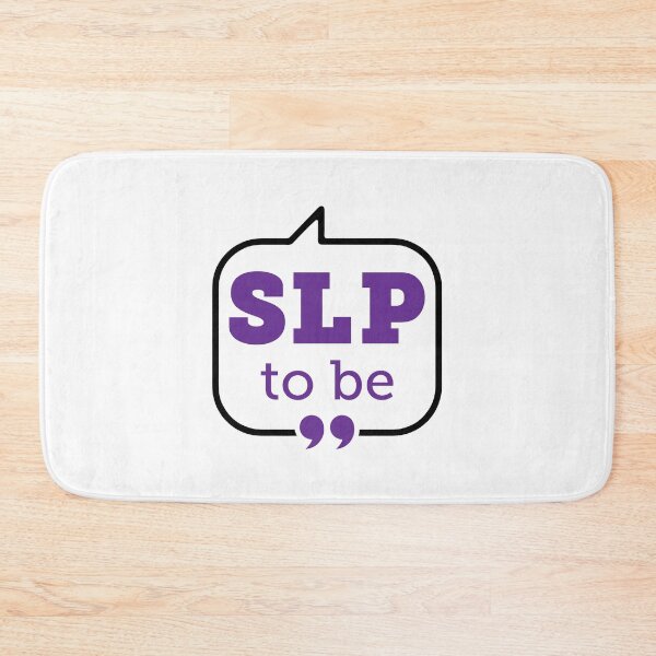 Item preview, SLP to Be Future Speech Language Pathologist designed and sold by jaygo.