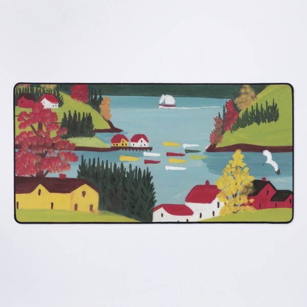 Item preview, Maud Lewis designed and sold by Art-KaBoom.