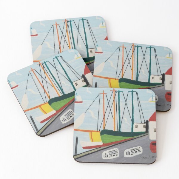 Item preview, Maud Lewis designed and sold by Art-KaBoom.