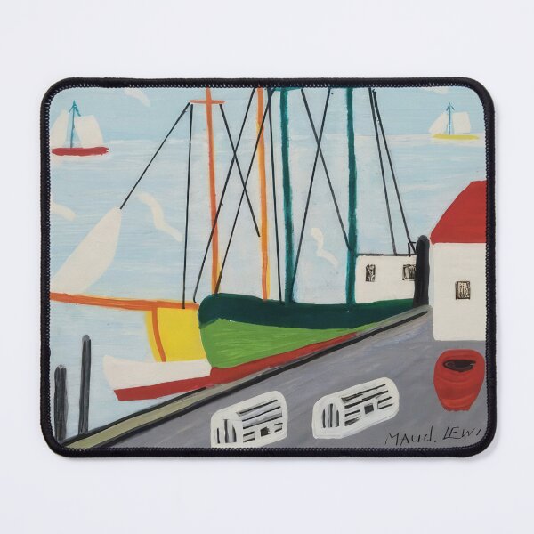 Item preview, Maud Lewis designed and sold by Art-KaBoom.