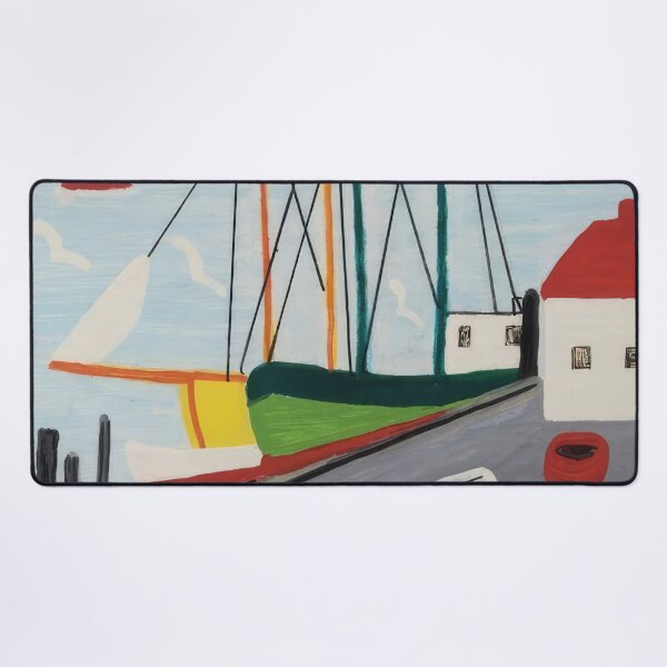 Item preview, Maud Lewis designed and sold by Art-KaBoom.