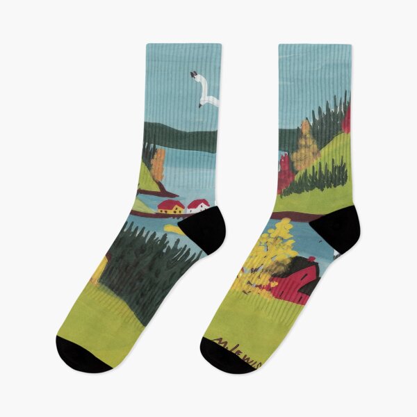 Item preview, Maud Lewis designed and sold by Art-KaBoom.
