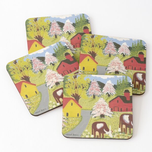 Item preview, Maud Lewis designed and sold by Art-KaBoom.