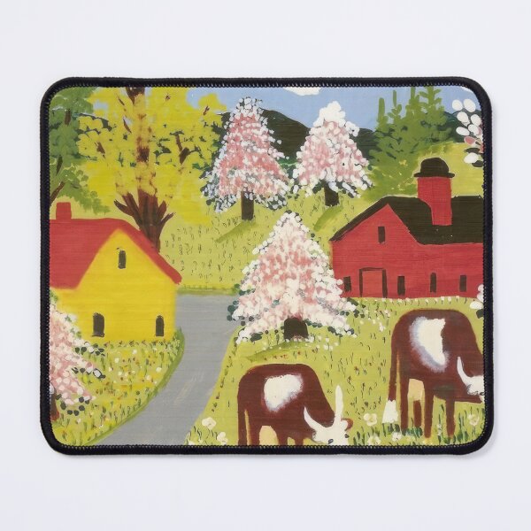 Item preview, Maud Lewis designed and sold by Art-KaBoom.
