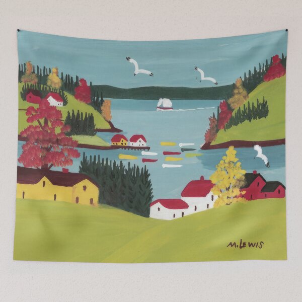 Item preview, Maud Lewis designed and sold by Art-KaBoom.