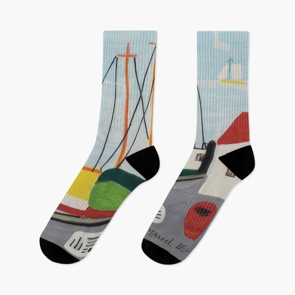 Item preview, Maud Lewis designed and sold by Art-KaBoom.