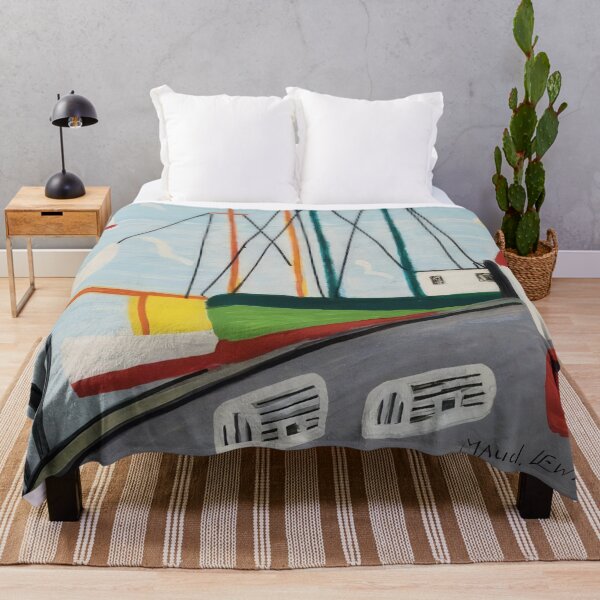 Item preview, Maud Lewis designed and sold by Art-KaBoom.