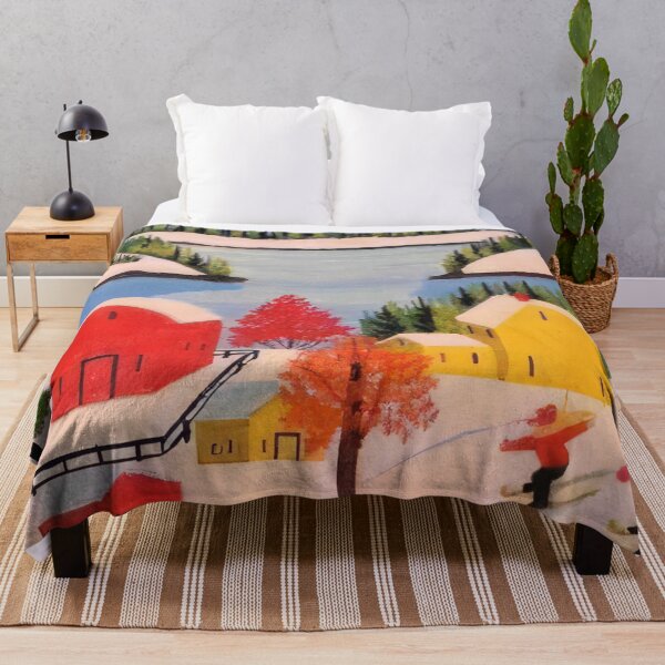 Item preview, Maud Lewis designed and sold by Art-KaBoom.