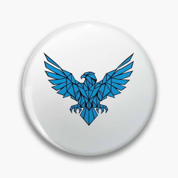 Item preview, Geometric Eagle - Eagle – Freedom & Power designed and sold by ElvisU.