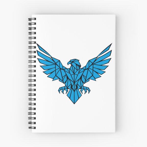 Item preview, Geometric Eagle - Eagle – Freedom & Power designed and sold by ElvisU.