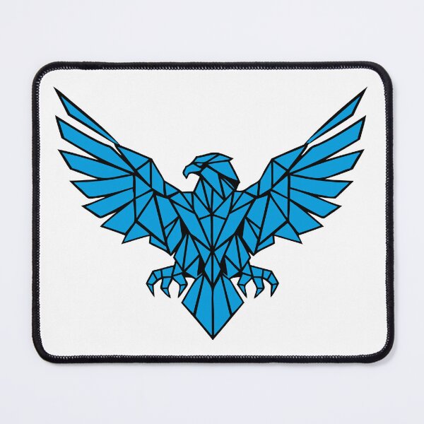 Item preview, Geometric Eagle - Eagle – Freedom & Power designed and sold by ElvisU.