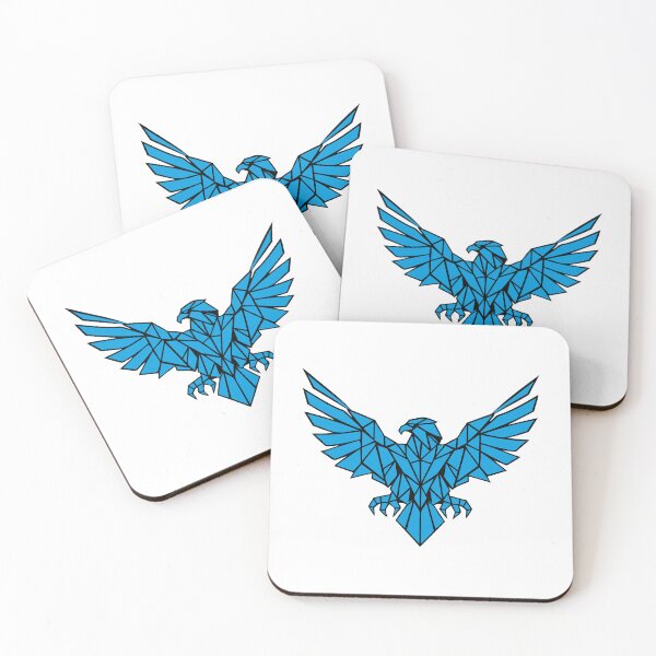 Item preview, Geometric Eagle - Eagle – Freedom & Power designed and sold by ElvisU.
