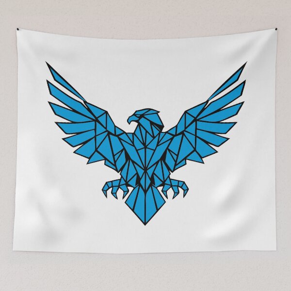 Item preview, Geometric Eagle - Eagle – Freedom & Power designed and sold by ElvisU.