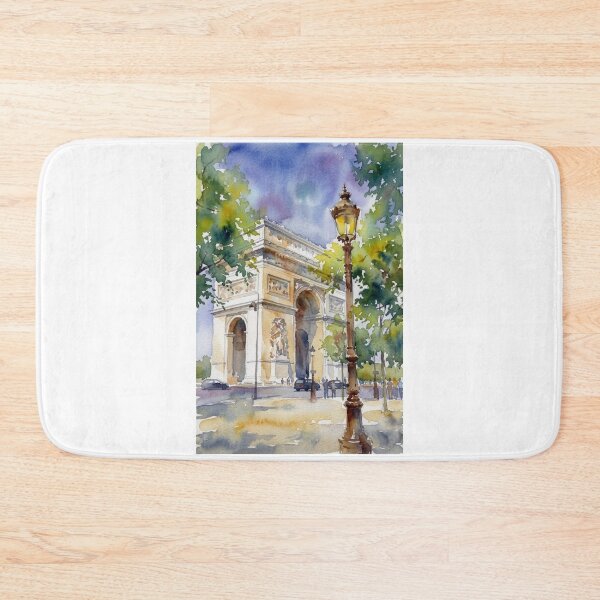 Item preview, Arc de Triomphe in Autumn designed and sold by caracatita75.