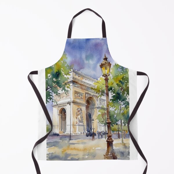 Item preview, Arc de Triomphe in Autumn designed and sold by caracatita75.