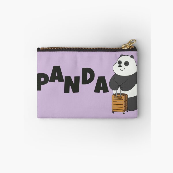 Item preview, traveling panda designed and sold by Oldvan08.
