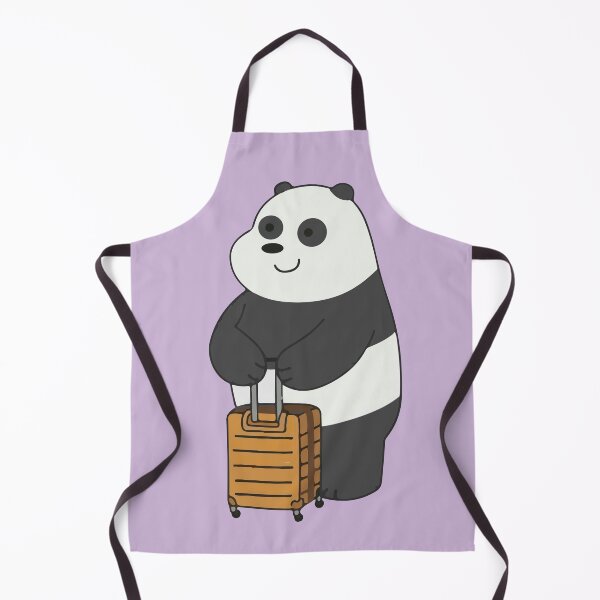 Item preview, traveling panda designed and sold by Oldvan08.