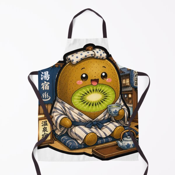 Item preview, Kiwi hot spring guest designed and sold by HD3284.