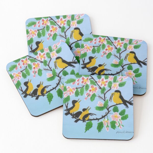 Item preview, Maud Lewis designed and sold by Art-KaBoom.