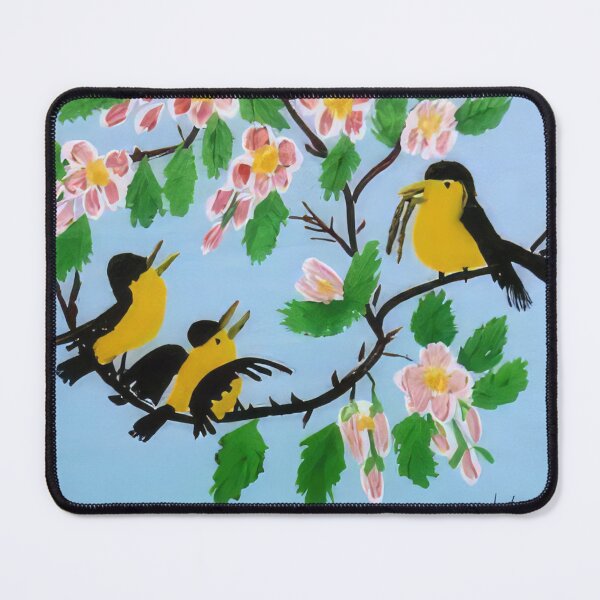 Item preview, Maud Lewis designed and sold by Art-KaBoom.