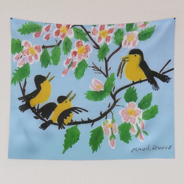 Item preview, Maud Lewis designed and sold by Art-KaBoom.