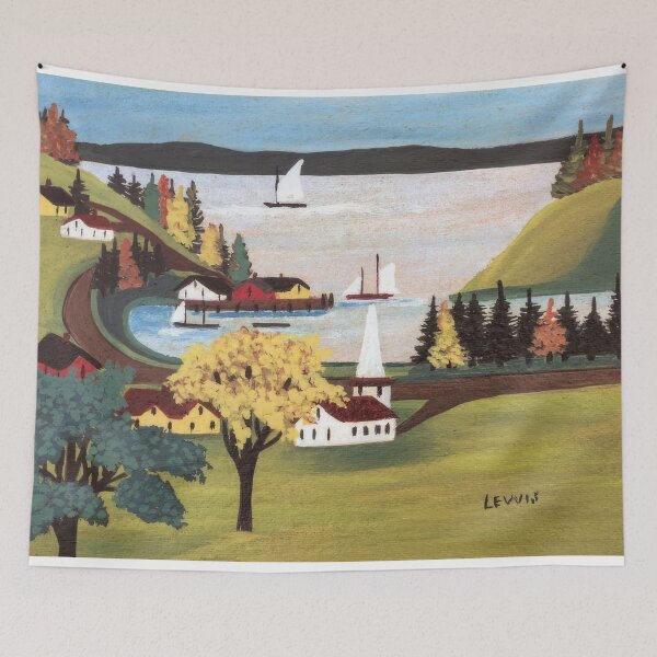 Item preview, Maud Lewis designed and sold by Art-KaBoom.