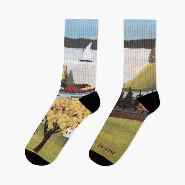 Item preview, Maud Lewis designed and sold by Art-KaBoom.