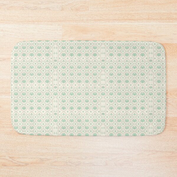 Item preview, Thai lotus seemless pastel designed and sold by Jupiter-P.