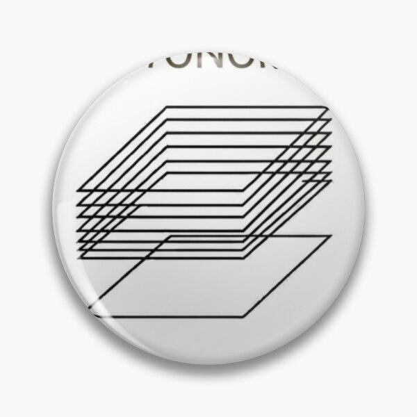 Item preview, Aligned Autonomy Minimalist Geometric Diagram designed and sold by wynyproject.