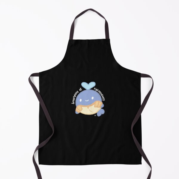 Item preview, Blue Whale - Breastplate of Righteousness designed and sold by whaleycarrot.