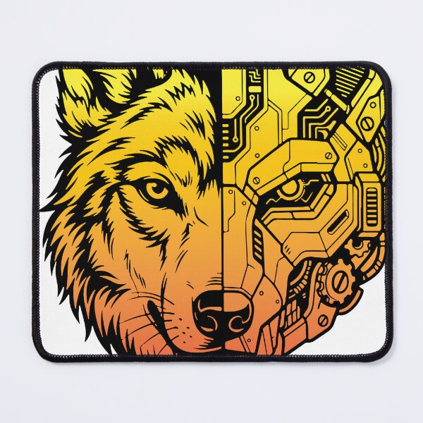 Item preview, Wolf Rewired designed and sold by maniacdesignz11.
