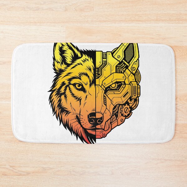 Item preview, Wolf Rewired designed and sold by maniacdesignz11.