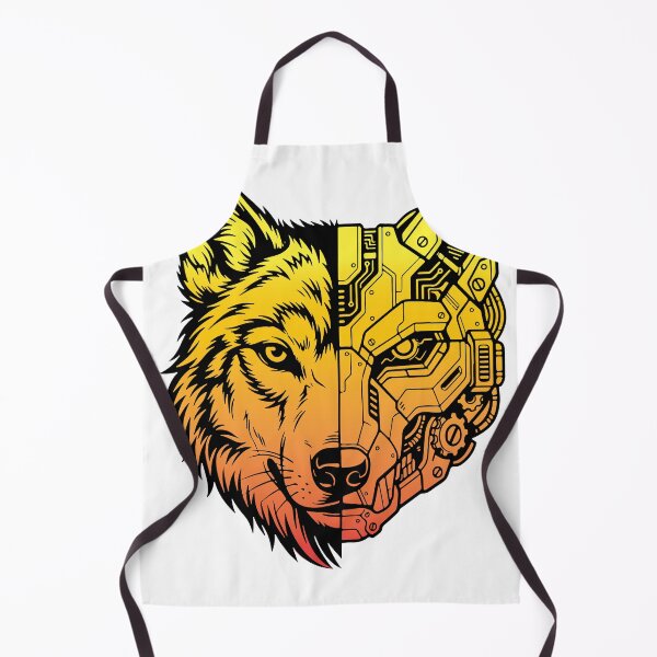 Item preview, Wolf Rewired designed and sold by maniacdesignz11.
