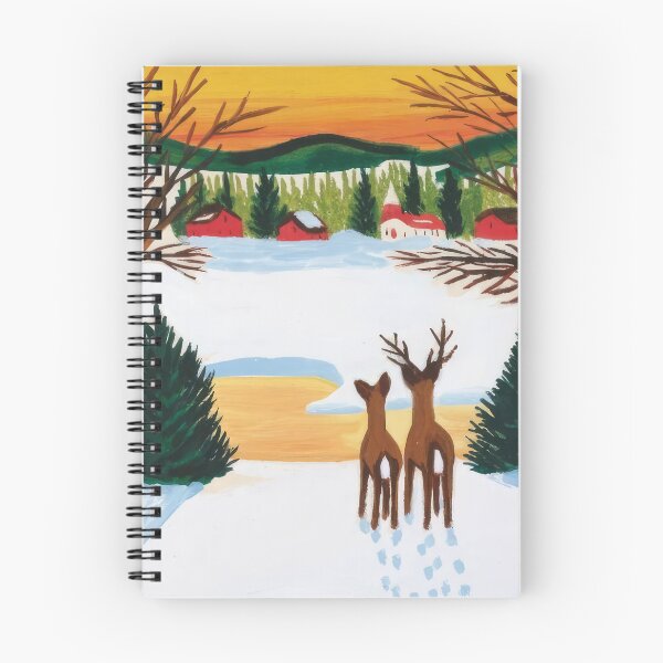 Item preview, Maud Lewis designed and sold by Art-KaBoom.