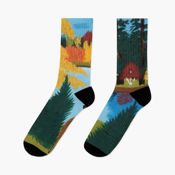 Item preview, Maud Lewis designed and sold by Art-KaBoom.