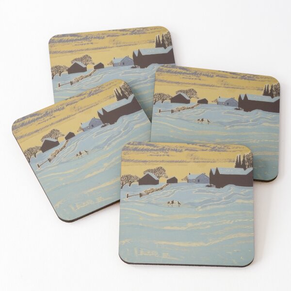 Item preview, Maud Lewis designed and sold by Art-KaBoom.