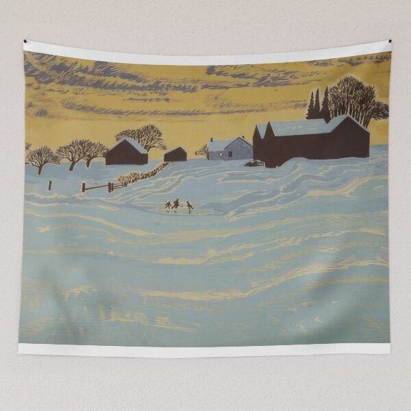 Item preview, Maud Lewis designed and sold by Art-KaBoom.